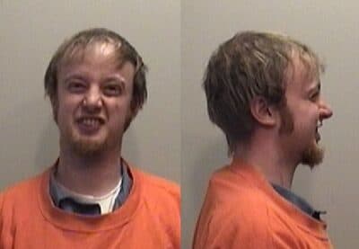 Luke Wenke cyberstalker mugshot niagara county new york January 2022